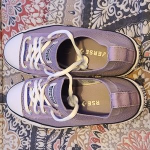Converse all star slip on Size 9
